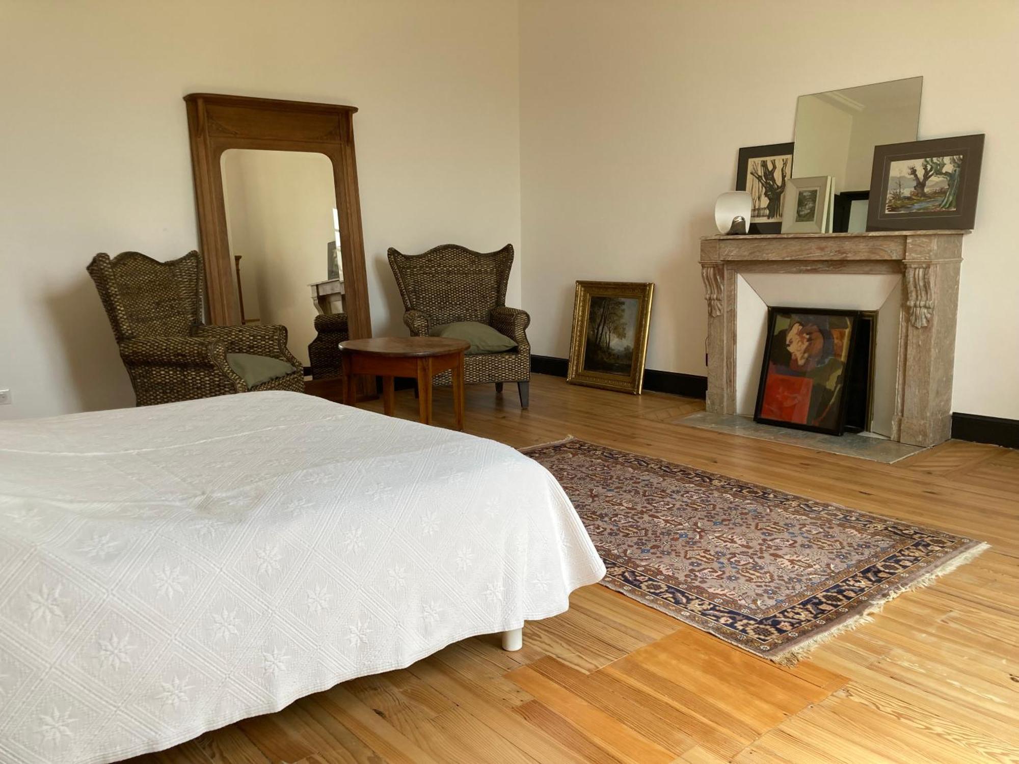 Maison Mokassi Laloubere Dış mekan fotoğraf